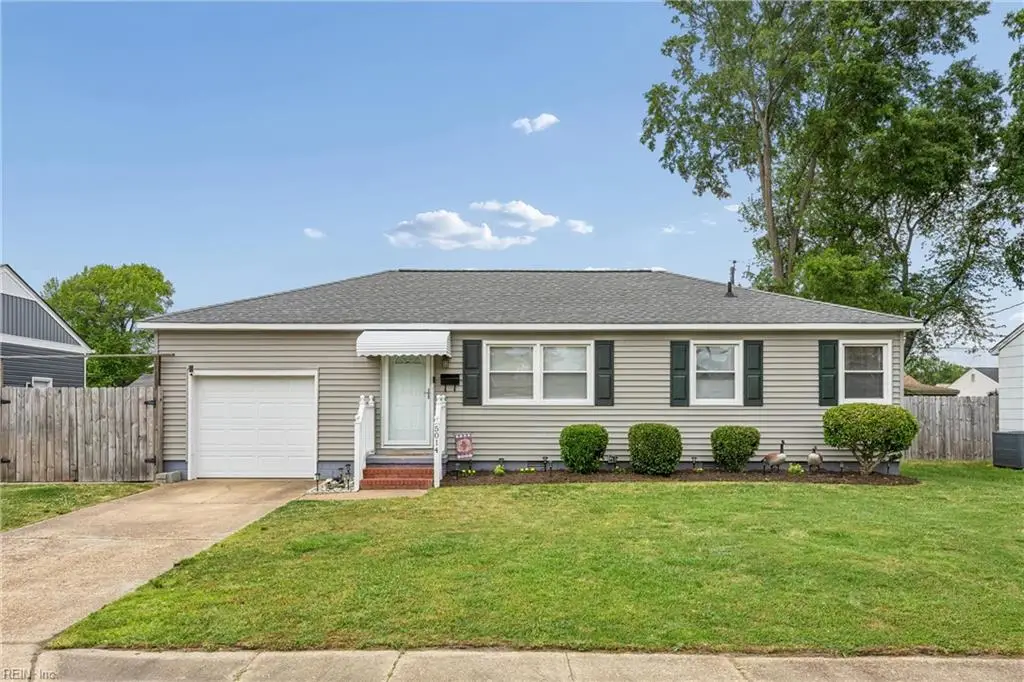 5014 Hazelwood Road, Hampton, VA 23605 - #1