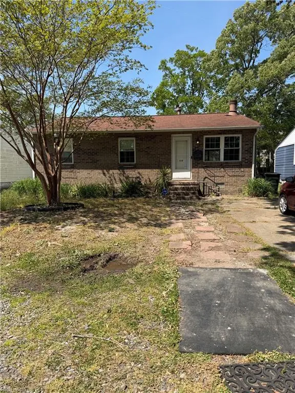418 Hunlac Avenue, Hampton, VA 23664