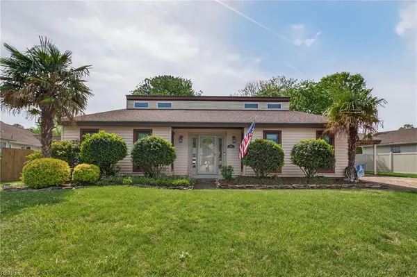 1029 Chatmoss Drive, Virginia Beach, VA 23464