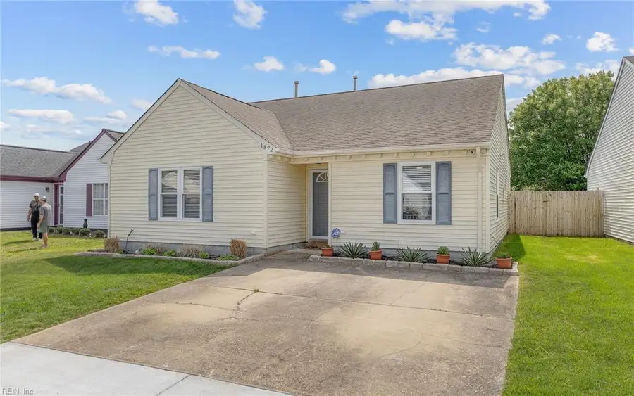 1872 Gershwin Drive, Virginia Beach, VA 23454 - #2