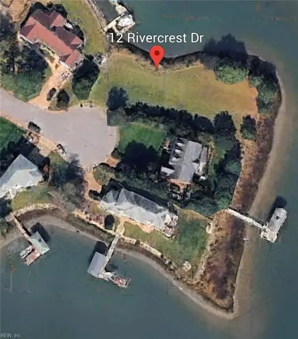 12 Rivercrest Drive, Poquoson, VA 23662