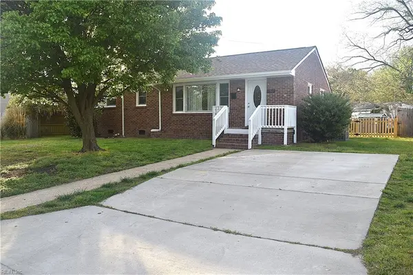 1517 Slater Avenue, Hampton, VA 23664