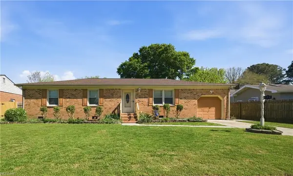 174 Huntington Drive, Virginia Beach, VA 23462