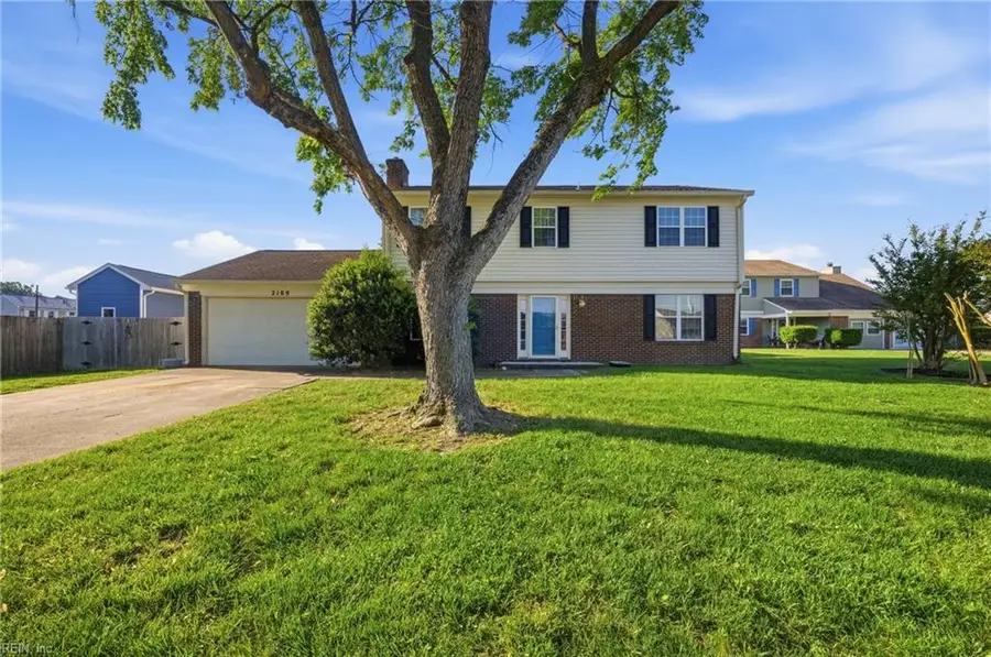 2109 Barten Court, Virginia Beach, VA 23464 - #2