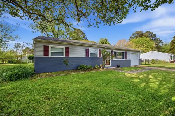 2833 Country Club Drive, Suffolk, VA 23435