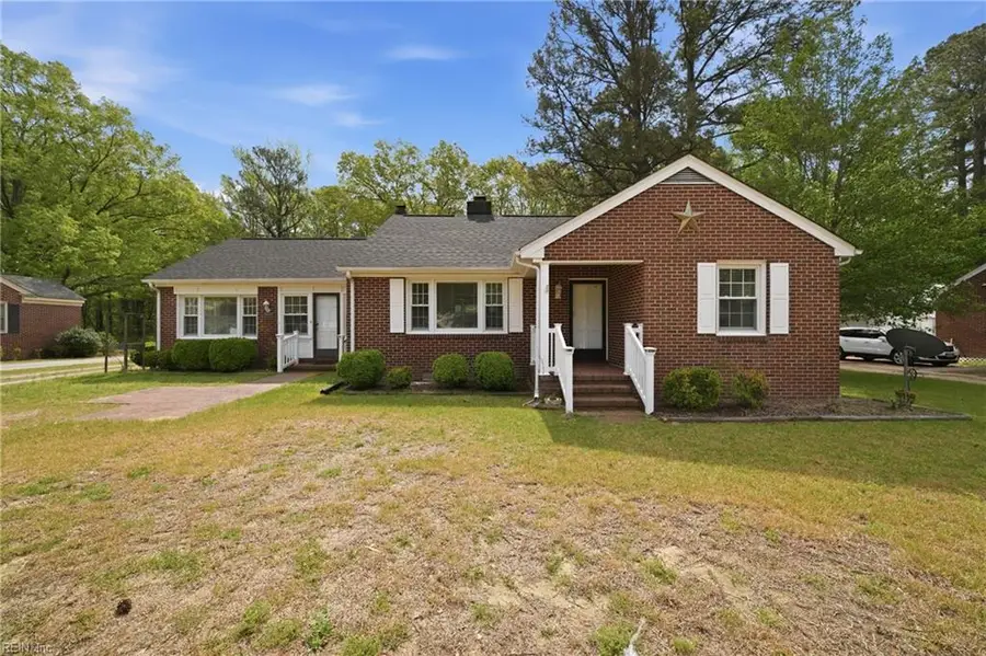 26502 Pine Haven Road, Courtland, VA 23837 - #2