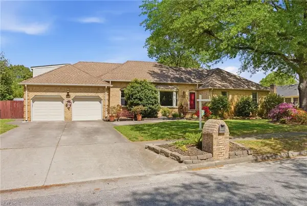 5188 Stratford Chase Drive, Virginia Beach, VA 23464