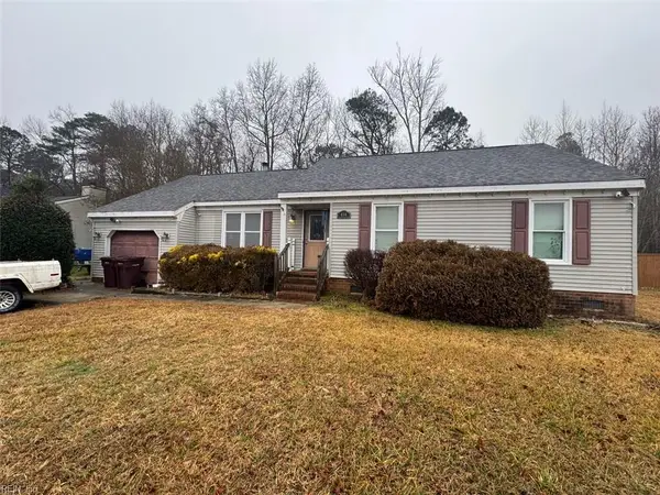 616 Appaloosa Trail, Chesapeake, VA 23324