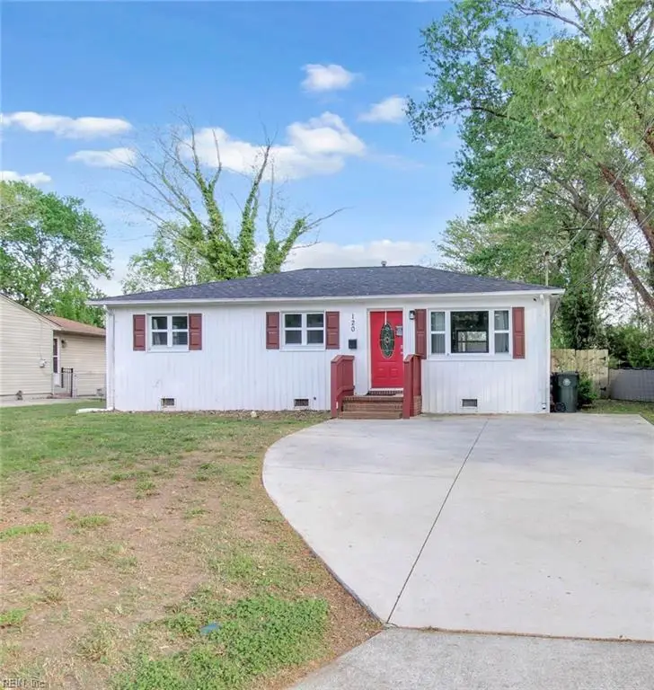 120 Delmar Lane, Newport News, VA 23602 - #1