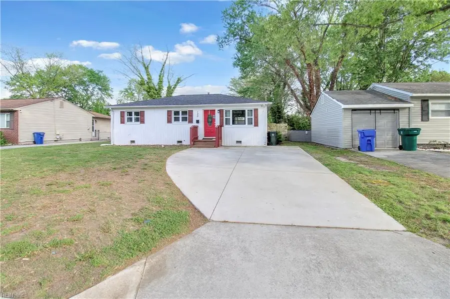 120 Delmar Lane, Newport News, VA 23602 - #2