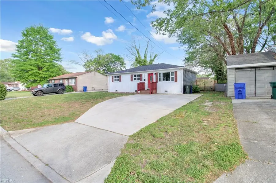 120 Delmar Lane, Newport News, VA 23602 - #3