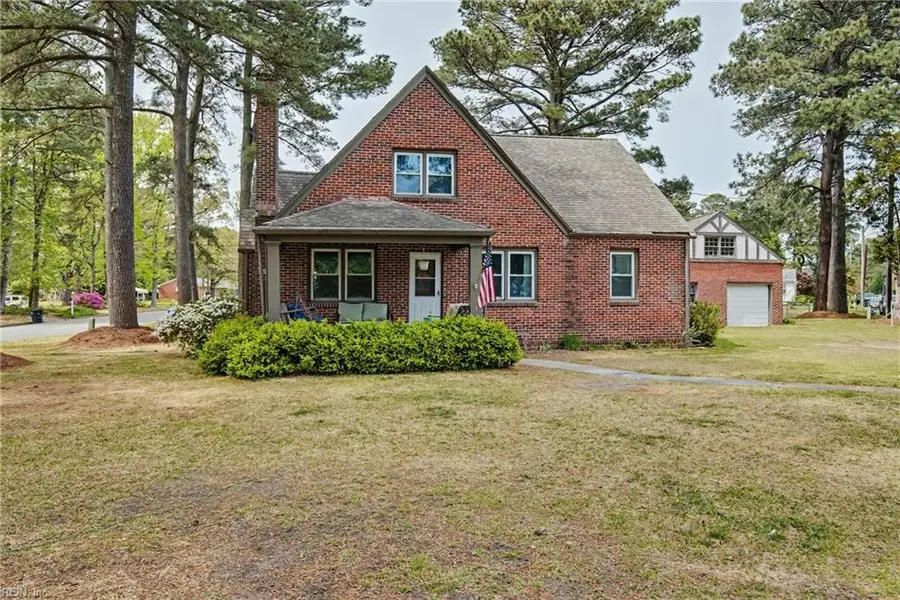 4408 Winchester Drive, Portsmouth, VA 23707 - #2