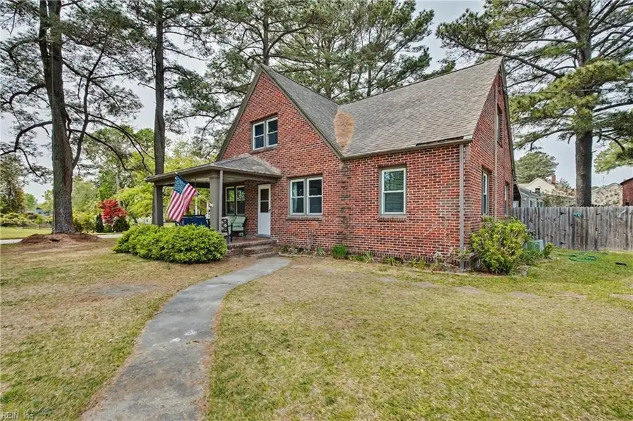 4408 Winchester Drive, Portsmouth, VA 23707 - #3