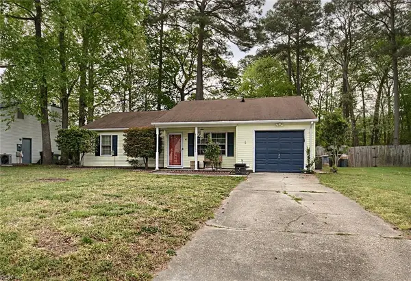 45 Philmont Drive, Hampton, VA 23666