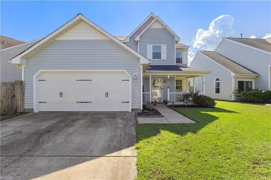 521 Summer Lake Lane, Virginia Beach, VA 23454 - #3