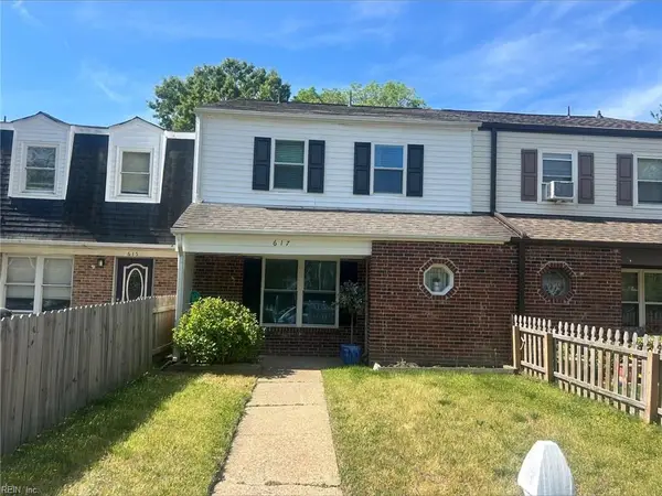 617 Red Horse Lane, Virginia Beach, VA 23462
