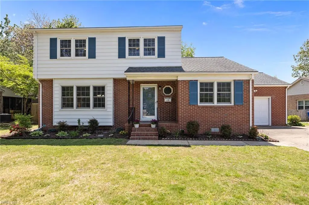 15 Bosch Lane, Newport News, VA 23606 - #1