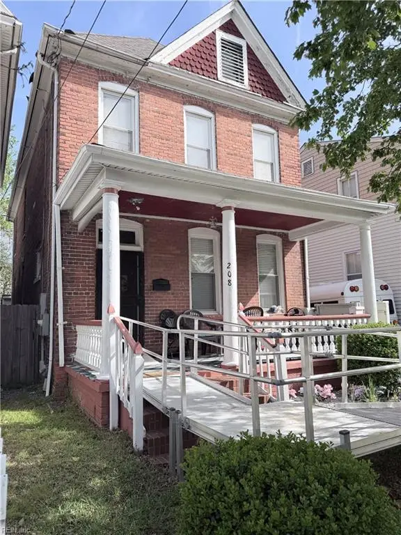 208 37th Street, Norfolk, VA 23504