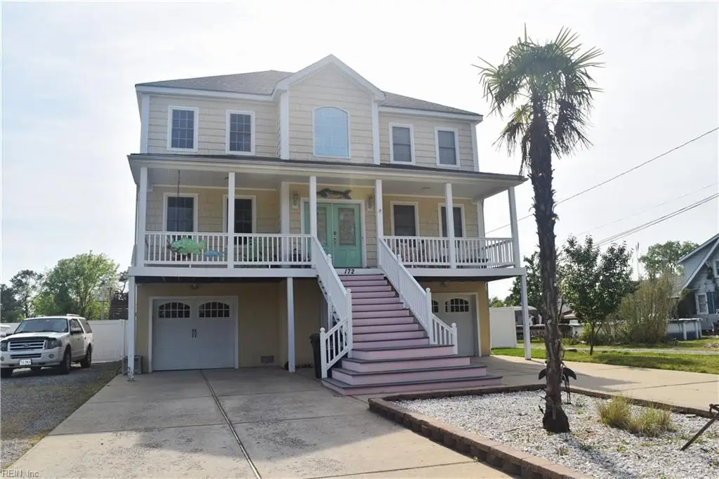 172 Messick Road, Poquoson, VA 23662 - #1