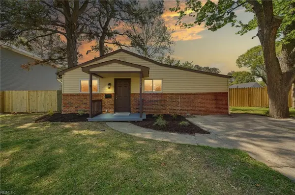 1857 S Streamline Drive, Virginia Beach, VA 23454