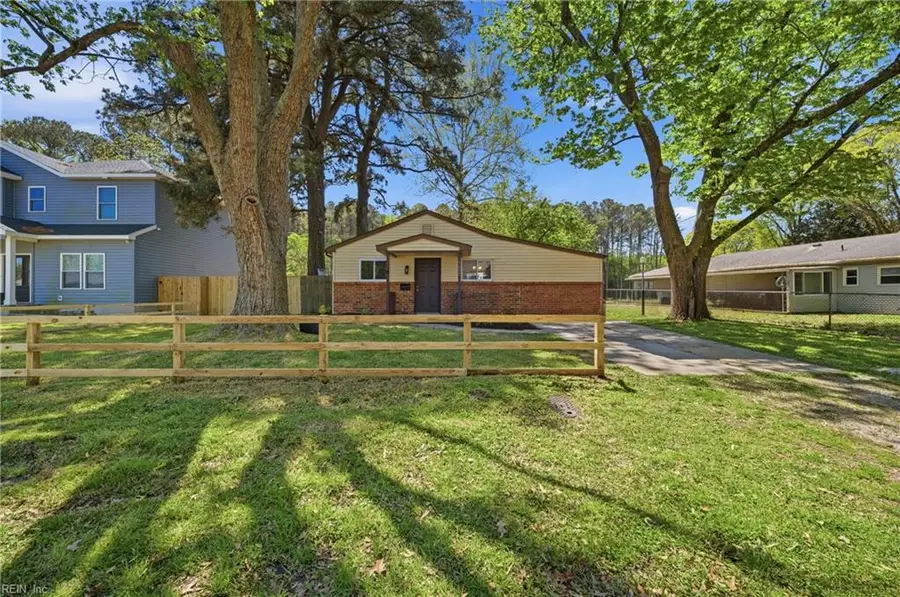 1857 S Streamline Drive, Virginia Beach, VA 23454 - #3