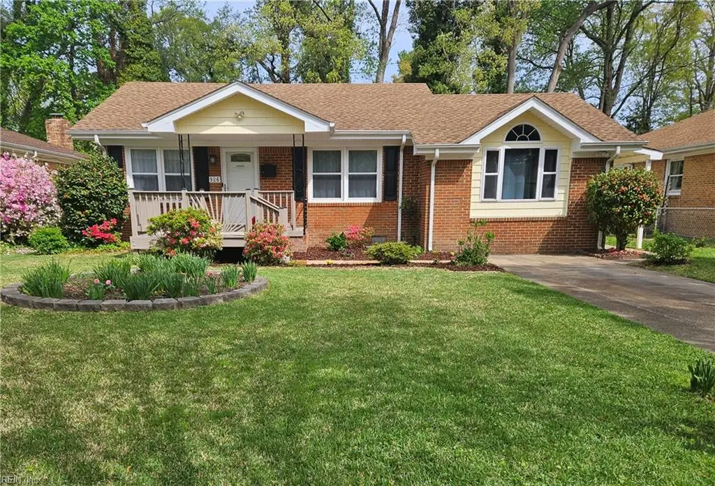926 Mildred Street, Norfolk, VA 23518 - #1