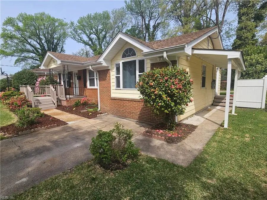 926 Mildred Street, Norfolk, VA 23518 - #3