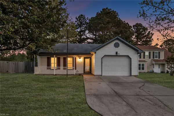 1412 Drumheller Drive, Virginia Beach, VA 23464