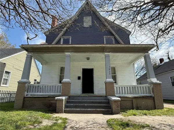 1925 Elm Avenue, Portsmouth, VA 23704