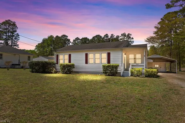 23352 Grant Street, Courtland, VA 23837