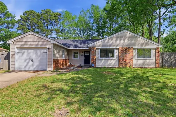 1245 Sir Kay Drive, Chesapeake, VA 23323