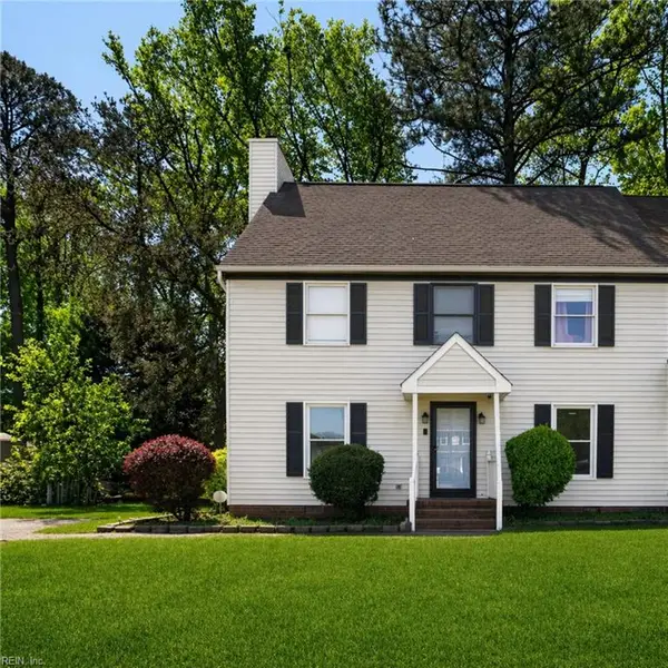 404 Bryan Court, Newport News, VA 23606