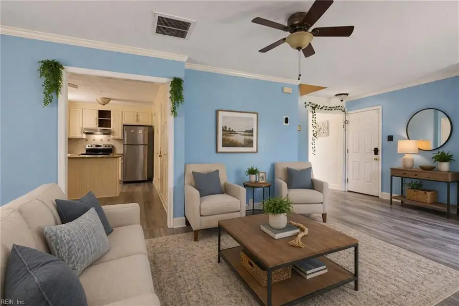 404 Bryan Court, Newport News, VA 23606 - #3