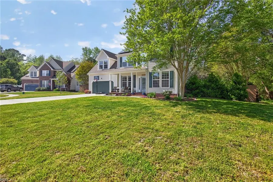 2145 Docking Post Drive, Chesapeake, VA 23323 - #2