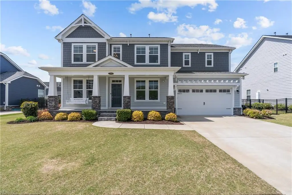 3048 Jimmy Mobley Way, Virginia Beach, VA 23456 - #1