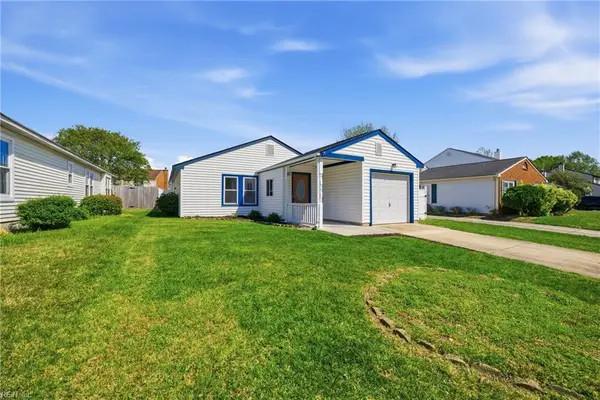 1219 Brookside Landing, Chesapeake, VA 23320