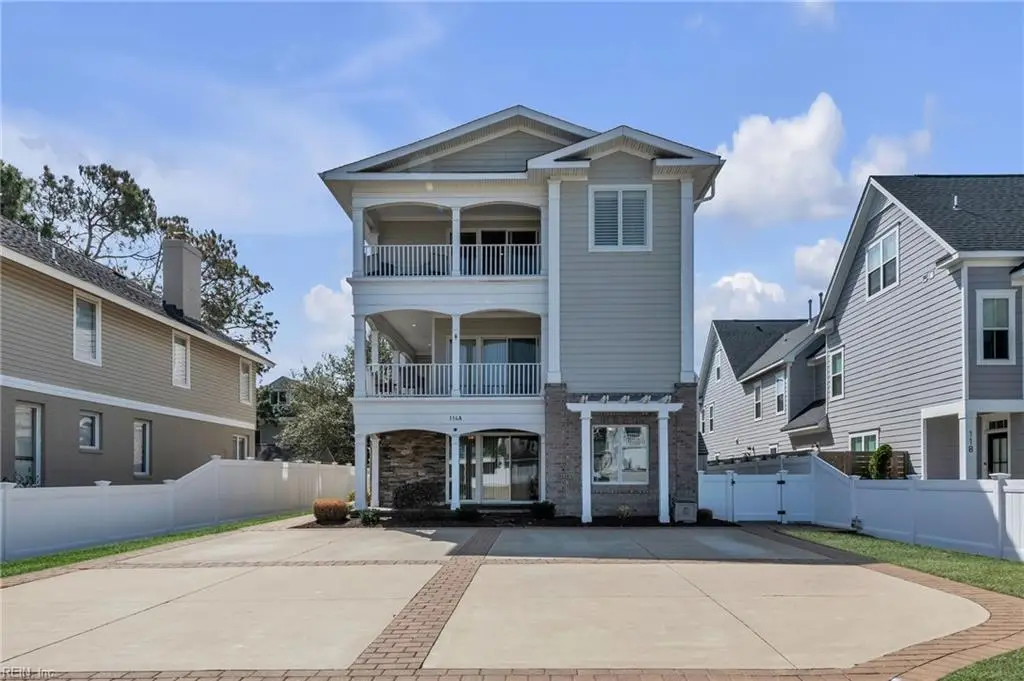 114 65th Street #A, Virginia Beach, VA 23451 - #1