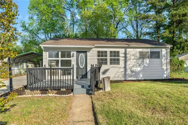 119 York Drive, Portsmouth, VA 23702