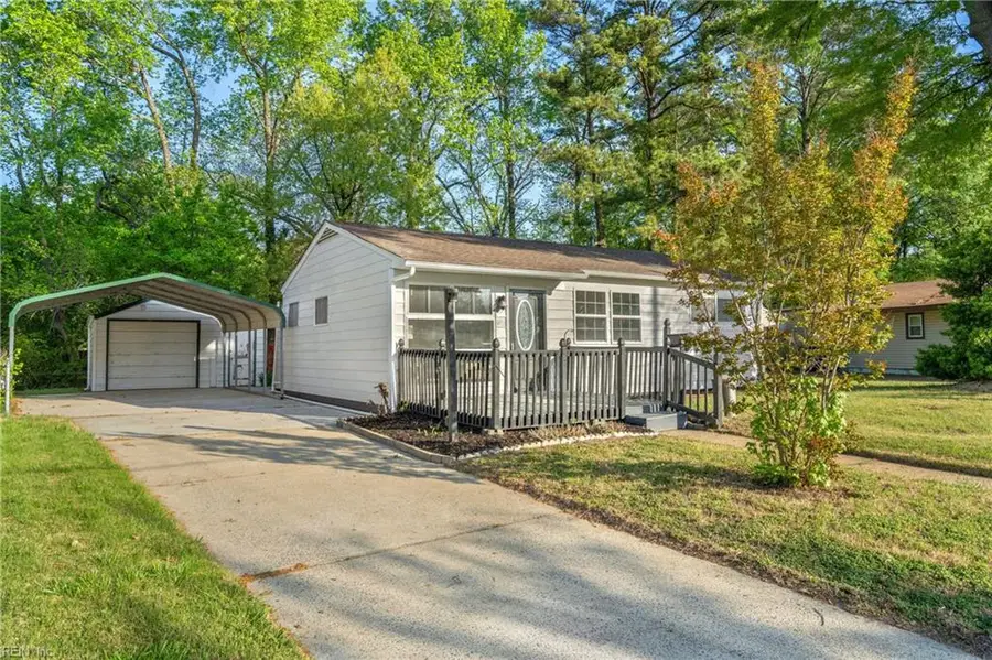 119 York Drive, Portsmouth, VA 23702 - #3