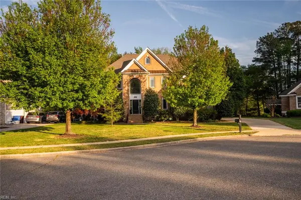 1507 Burrowin Drive, Chesapeake, VA 23321