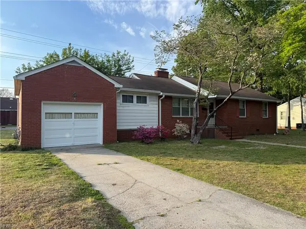 5 Nutmeg Quarter Place, Newport News, VA 23606