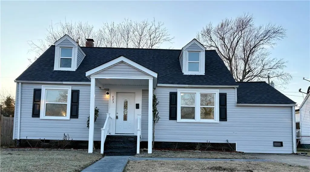 423 Shenandoah Road, Hampton, VA 23661 - #1