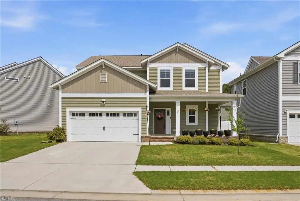 128 Blessing Circle, Suffolk, VA 23434 - #1
