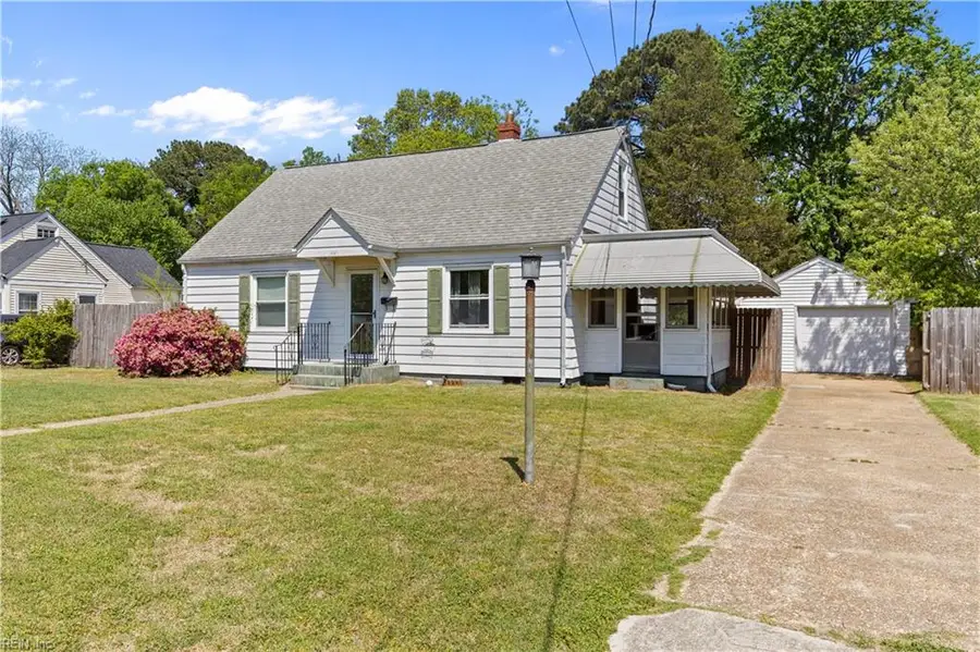 104 Oregon Avenue, Portsmouth, VA 23701 - #3