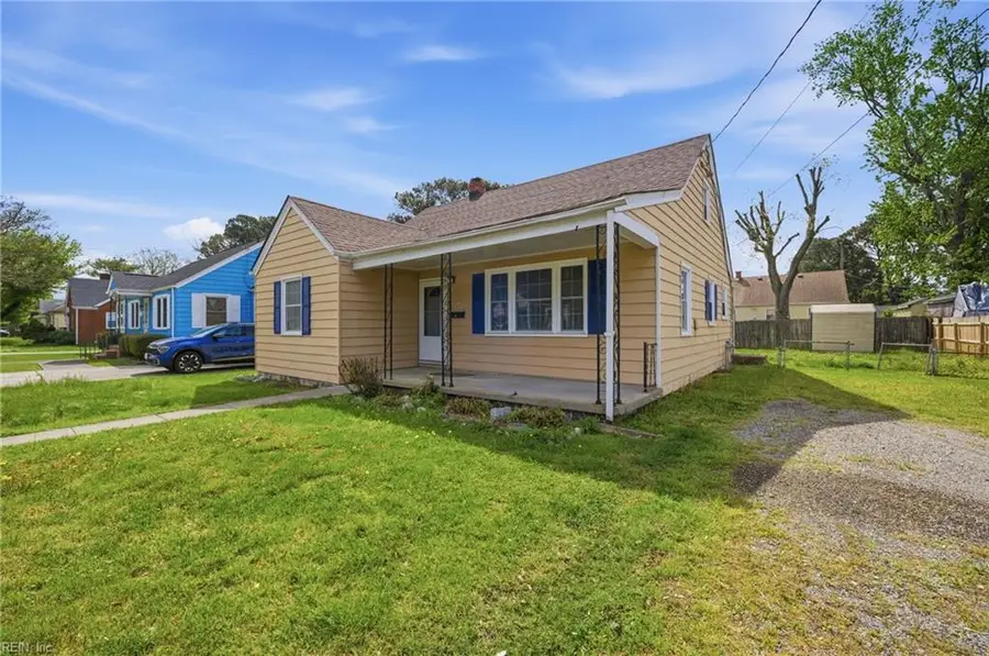 209 Hanbury Avenue, Portsmouth, VA 23702 - #3