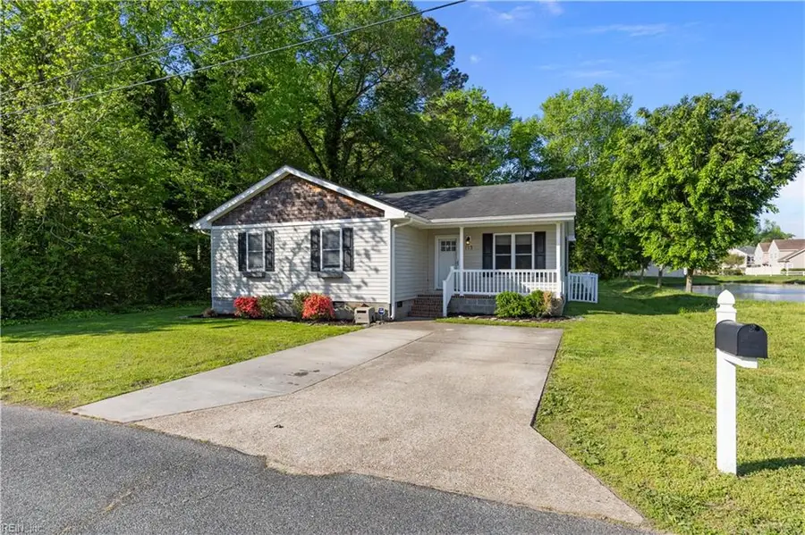113 Walton Road, Chesapeake, VA 23320 - #3