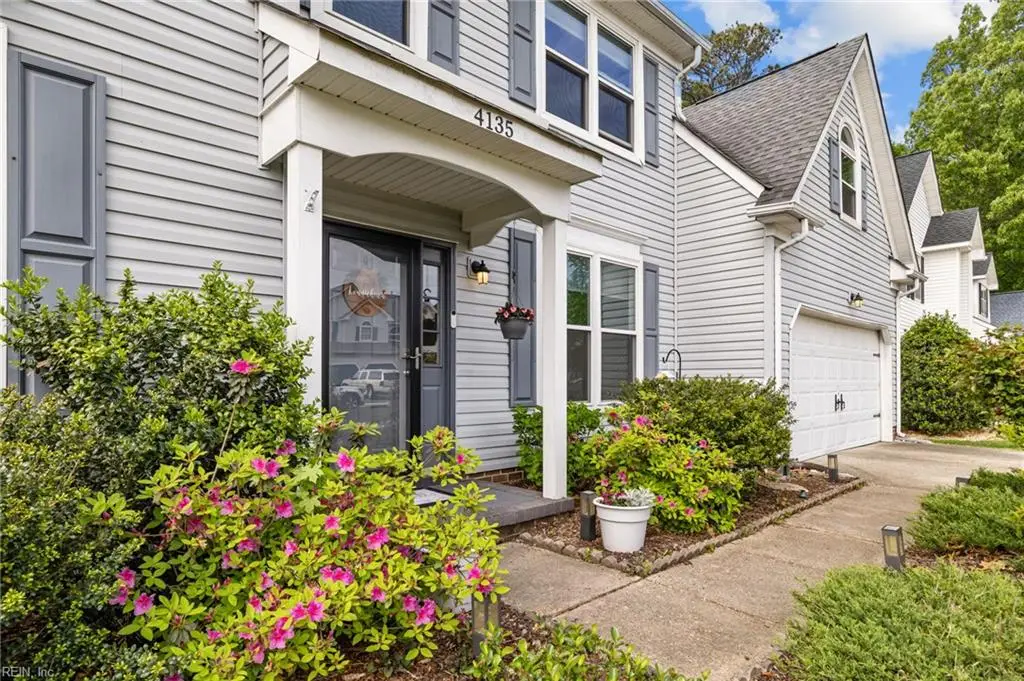 4135 Bishops Place, Portsmouth, VA 23703 - #1