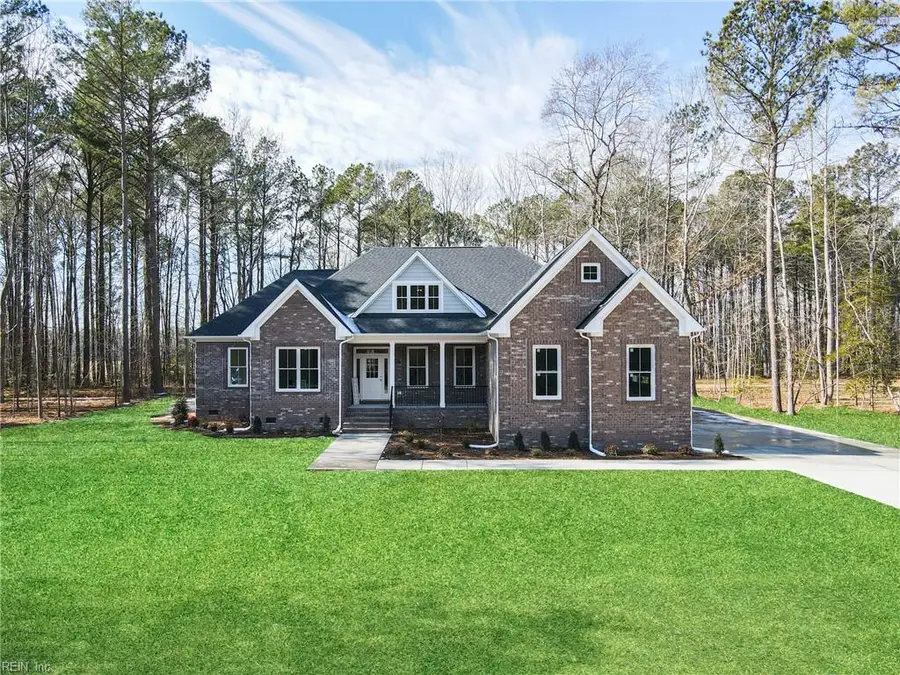 1312 Creekway Drive, Smithfield, VA 23430 - #2