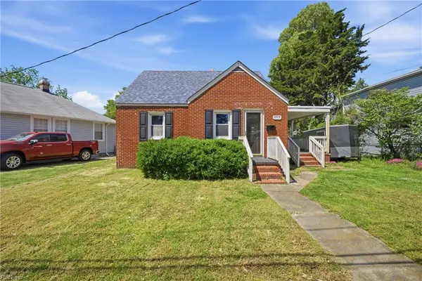 1713 Bay Avenue, Hampton, VA 23661