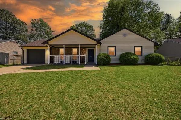 3332 Woodbaugh Drive, Chesapeake, VA 23321